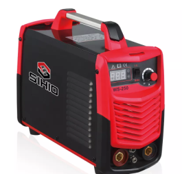 LEOPARD TIG INVERTER WELDING MACHINE WS-200T LEOPARD ΗΛΕΚΤΡΟΣΥΓΚΟΛΗΣΗ TIG INVERTER WS-200T